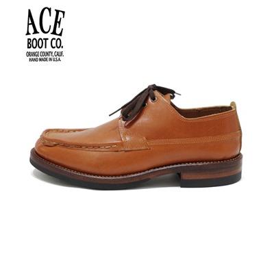 ACE SHOE  Made in USA MOC OXFORD MOC-OXFORDの画像