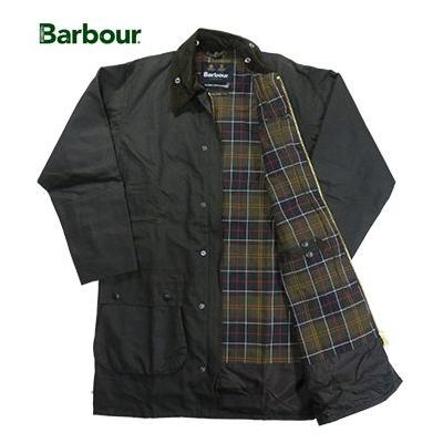 Barbour（バブアー） オイルドコットン フィールドジャケット ノーザン