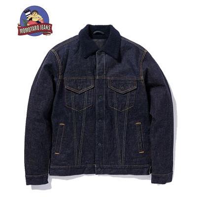 桃太郎ジーンズ（MOMOTARO JEANS） 15.7oz.特濃デニム 3rd Type デニム