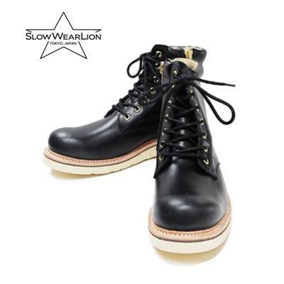 slow wear lion 8593G ラセット 8E グッドイヤーウェルト slow wear lion 8593G ラセット 8E グッドイヤーウェルト 8593G