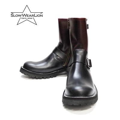 SLOW Wear Lion（スローウェアライオン） スローウエア ダブルステッチ