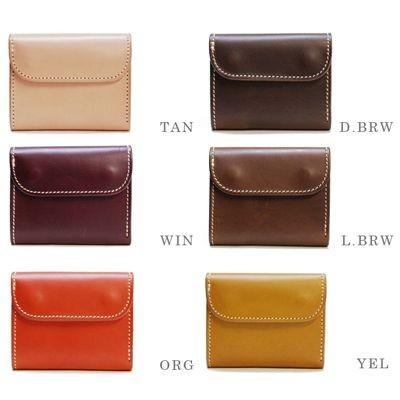 OPUS（オーパス） 財布 ブッテーロレザー ミニウォレット OCW-A