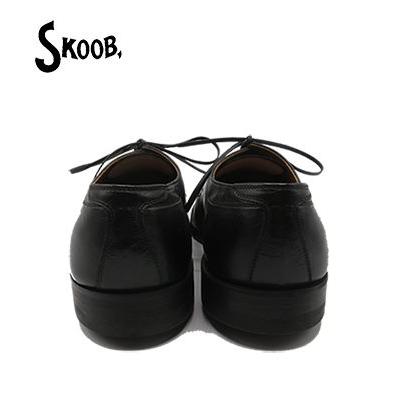 スクーブ グッドイヤーウェルト製 グレージングカンガルー