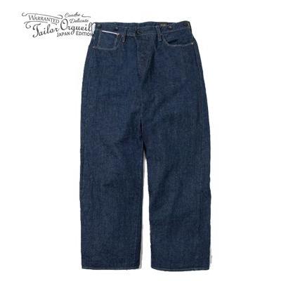 ORGUEIL オルゲイユ 10周年 セルビッジデニム テイラージーンズ Tailor 