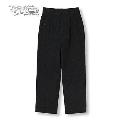 オルゲイユ　ウールトラウザー　ＯＲー１１１５　３２ ORGUEIL（オルゲイユ） ウールサー ハンティングパンツ ORGUEIL