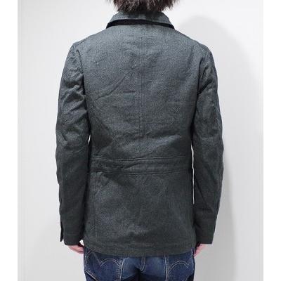 オルゲイユ コットンコバート サックジャケット ORGUEIL Sack Jacket OR-4012の画像