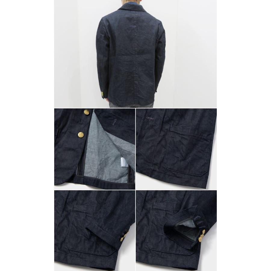 ORGUEIL（オルゲイユ） 12oz. デニム サックジャケット ORGUEIL Denim 