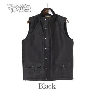 ハチミツさん専用オルゲイユ ORGUEIL コードクロス 中綿ハンティングベスト ORGUEIL（オルゲイユ） コードクロス 中綿 デッキ ハンティングベスト