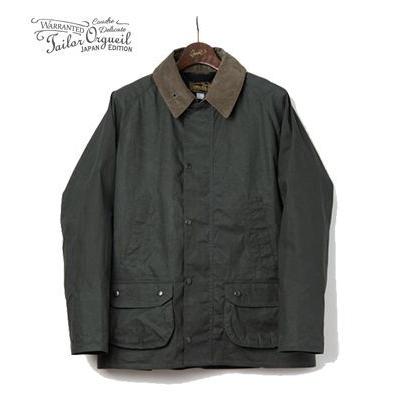 ORGUEIL（オルゲイユ） パラフィン加工 ワーカーズジャケット ORGUEIL