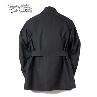 ORGUEIL（オルゲイユ） BRITISH MILLERAIN オイルドコットン