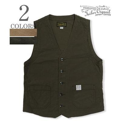 トップス ORGEIL Cotton Vest ORGEIL Cotton Vest