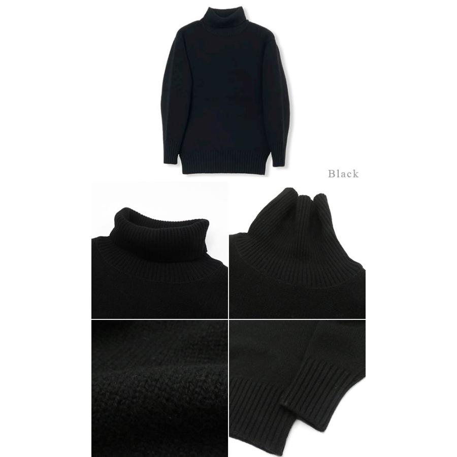 ORGUEIL オルゲイユ ラムウール|タートルネックセーター『Submarine Sweater』【アメカジ・ワーク】OR-4285 ORGUEIL（オルゲイユ） ラムウール タートルネックセーター ORGUEIL