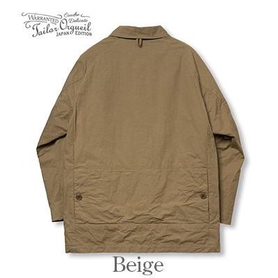 ORGUEIL（オルゲイユ） フレンチヴィンテージ ハンティングコート