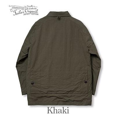 ORGUEIL（オルゲイユ） フレンチヴィンテージ ハンティングコート