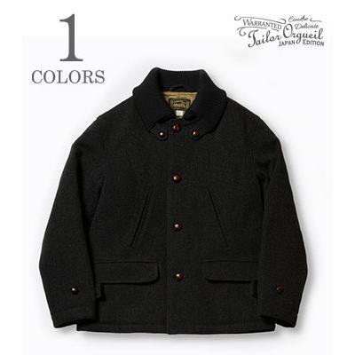 ORGUEIL（オルゲイユ） ウールコットン ドンキーコート ORGUEIL Donkey