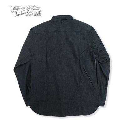 ORGUEIL オルゲイユ 長袖|7oz.デニム|ショールカラーシャツ『Denim Shawl Collar Shirt』【アメカジ・ワーク】OR-5107 ORGUEIL（オルゲイユ） 長袖 7oz.デニム ショールカラーシャツ ORGUEIL