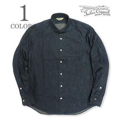 ORGUEIL オルゲイユ 長袖|7oz.デニム|ウインザーカラーシャツ『Denim Windsor Collar Shirt』【アメカジ・ワーク】OR-5109 ORGUEIL（オルゲイユ） 長袖 7oz.デニム ウインザーカラーシャツ