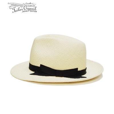 オルゲイユ パナマハット  ORGUEIL Panama Hat OR-7063｜organweb｜03
