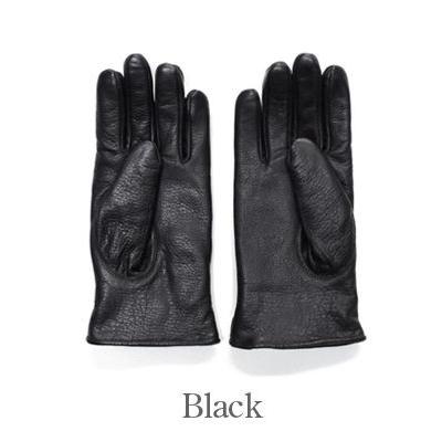 ORGUEIL（オルゲイユ） レザーグローブ 手袋 ORGUEIL Long Leather