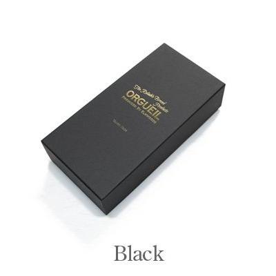 ORGUEIL（オルゲイユ） レザーグローブ 手袋 ORGUEIL Long Leather