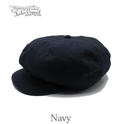 ORGUEIL オルゲイユ コットン|リネン|ラミー|ニュースボーイキャップ|キャスケット『News Boy Cap』【アメカジ・ワーク】OR-7365 ORGUEIL（オルゲイユ） コットン リネン ラミー ニュースボーイ