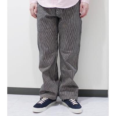 ウエス ワークパンツ UES ヒッコリーペインターパンツ P402|organweb|04