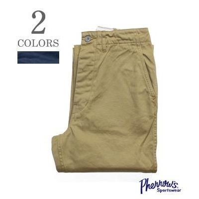 Pherrow's フェローズ チノパン PHERROW'S M-41 ARMY TROUSERS Pherrow's フェローズ チノパン PHERROW'S M-41 ARMY TROUSERS