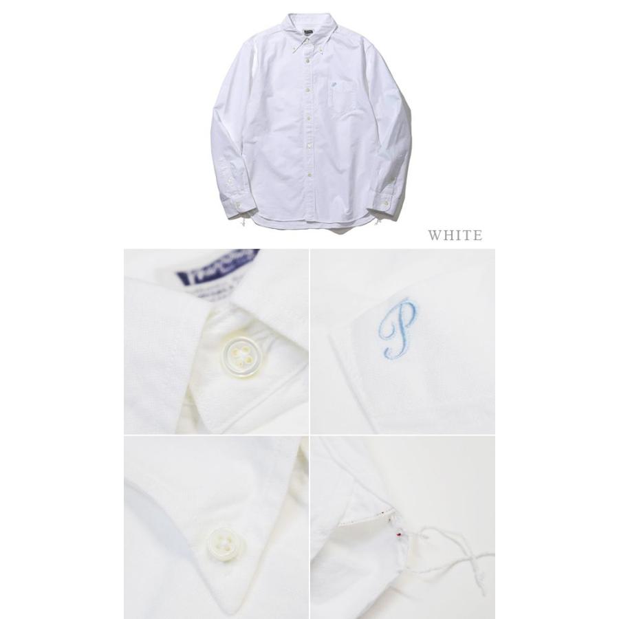 Pherrow's（フェローズ） 長袖 ボタンダウンシャツ PHERROW'S OXFORD