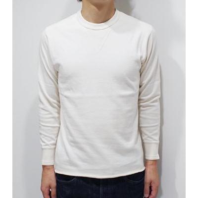 Pherrow's フェローズ 長袖 前VガゼットロンTEE PHERROW'S Vガゼット