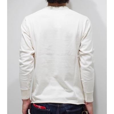 フェローズ 長袖 前VガゼットロンTEE PHERROW'S Vガゼット付きロンT PCT1