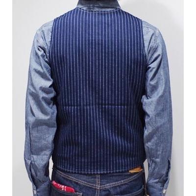 Pherrow's フェローズ ワークベスト PHERROW'S WABASH WORK VEST Pherrow's フェローズ ワークベスト PHERROW'S WABASH WORK VEST