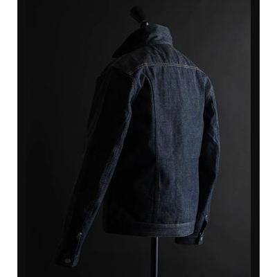 Big John（ビッグジョン） 15.5oz. 藍聖セルビッチデニム デニム