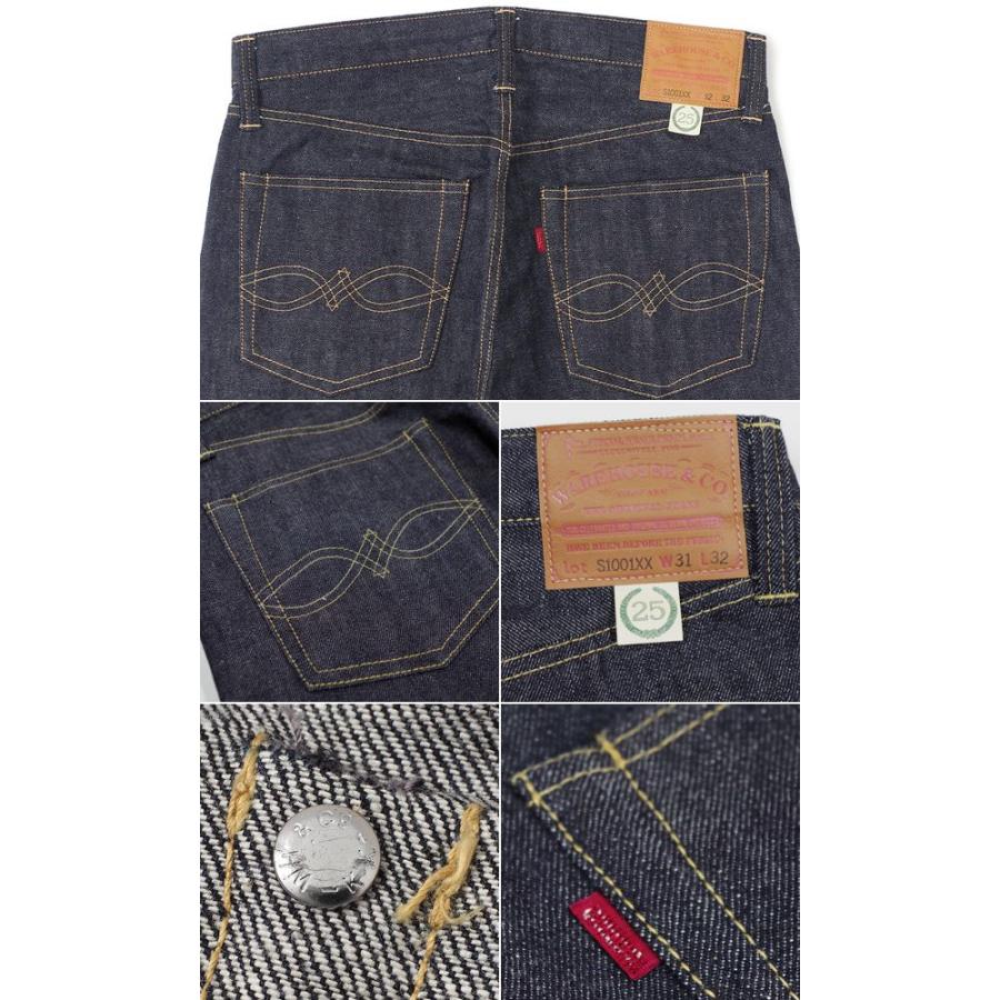 WAREHOUSE ウエアハウス 25周年 ジーンズ 14oz 25th anniversary 1946 