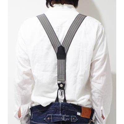 SUGAR CANE シュガーケーン サスペンダー 1 5/8 SUSPENDER SC01900