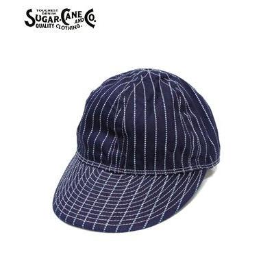 シュガーケーン メカニックキャップ Sugar Cane Wabash A 3 Cap Sc02588 Sc02588 Organ 通販 Yahoo ショッピング