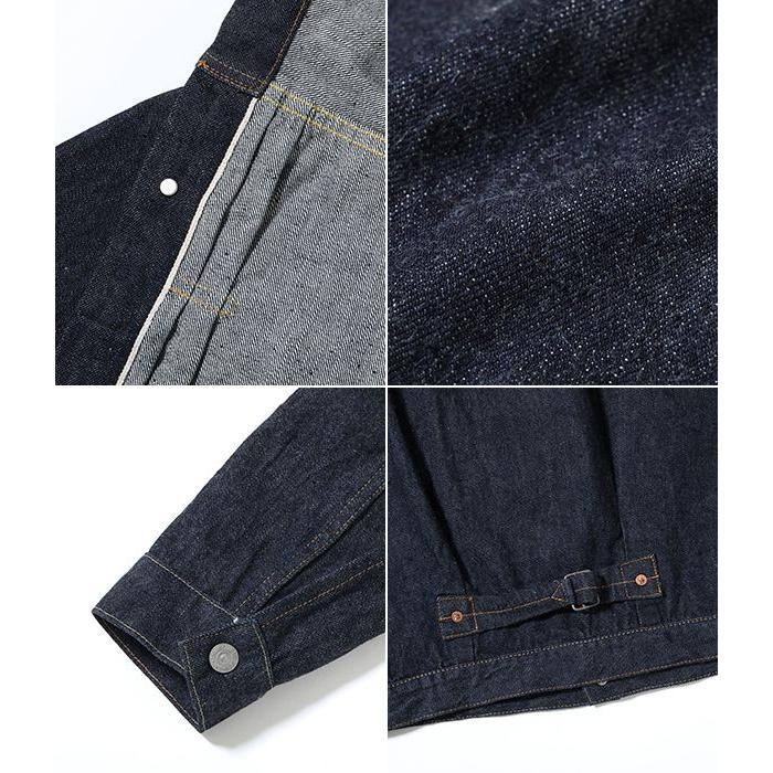 SUGAR CANE シュガーケーン 1stタイプ デニムジャケット ジージャン