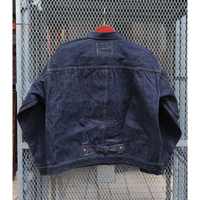 ジャケット・アウター SUGARCANE SC11936T / 13oz. (T-BACK) 13oz.DENIM BLOUSE 1936 MODEL (T-BACK) | SUGAR CANE(シュガーケーン
