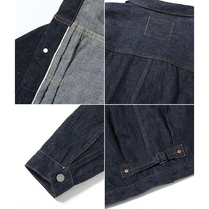 SUGAR CANE シュガーケーン 1stタイプ デニムジャケット ジージャン