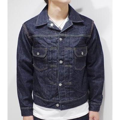 SUGAR CANE シュガーケーン 2ndタイプ デニムジャケット 14.25oz DENIM