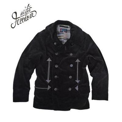 SUGAR CANE ミスターフリーダム コーデュロイ カーコート MR