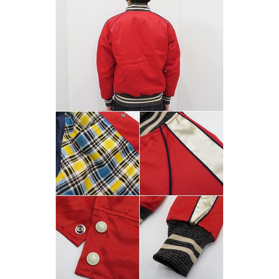 シュガーケーン×ミスターフリーダム PODIUM Made in JAPAN R50/C50 サテンジャケット SUGAR CANE×Mr.FREEDOM SATIN The PODIUM Jacket SC14980 SUGAR CANE シュガーケーン×ミスターフリーダム PODIUM Made in JAPAN