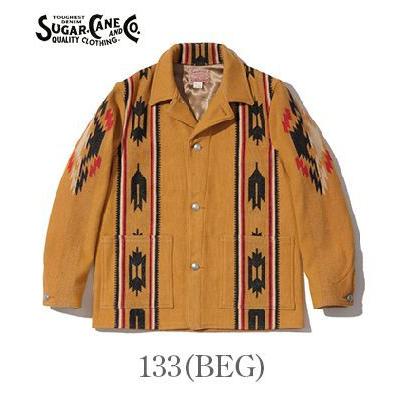SUGAR CANE シュガーケーン ネイティブアメリカン ウールブランケット