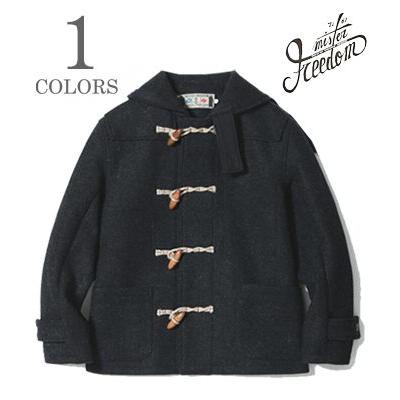 SUGAR CANE×Mr.FREEDOM SUBMARINER 30oz. HBT ウール|フェアウォ—ター『30oz HBT WOOL FAIRWATER DUFFLE COAT』【アメカジ・ミリタリー】SC15636 SUGAR CANE ミスターフリーダム SUBMARINER 30oz. HBT ウール