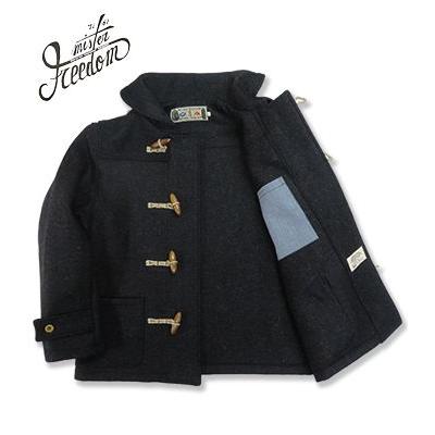 ミスターフリーダム SUBMARINER 30oz. HBT ウール フェアウォ―ター SUGAR CANE×Mr.FREEDOM 30oz HBT WOOL FAIRWATER DUFFLE COAT SC15636の画像