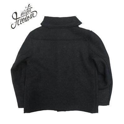 SUGAR CANE×Mr.FREEDOM SUBMARINER 30oz. HBT ウール|フェアウォ—ター『30oz HBT WOOL FAIRWATER DUFFLE COAT』【アメカジ・ミリタリー】SC15636 SUGAR CANE ミスターフリーダム SUBMARINER 30oz. HBT ウール