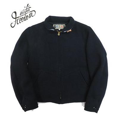 ミスターフリーダム SUBMARINER 26oz.ウールメルトン バラクーダ SUGAR CANE×Mr.FREEDOM 26oz.WOOL MELTON BARRACUDA SUBJACKET SC15637の画像