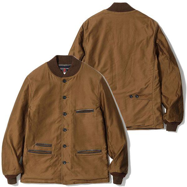 シュガーケーン　SUGAR CANE　コーデュロイモールスキンジャケット sugarcane シュガーケーン コーデユロイ モールスキン コンビ