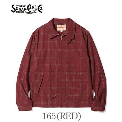 SUGAR CANE シュガーケーン コットンレーヨン ギャバジン スポーツ