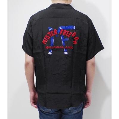 アウトレット送料無料 ミスターフリーダム 半袖 ボーリングシャツ Mr Freedom Sugar Cane Mf Rayon Bowler Shirt Sc380 残りわずか Fcichakan Com