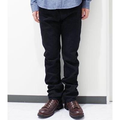 シュガーケーン スリムフィット ブラックジーンズ SUGAR CANE 13oz. BLACK DENIM TYPE-III SC41470｜organweb｜02